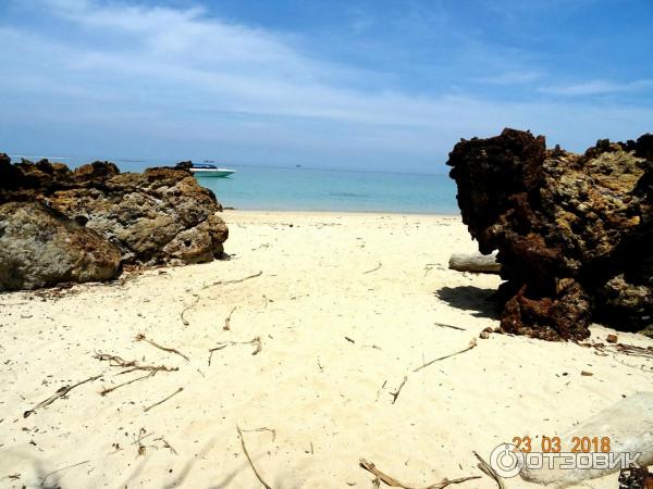 Остров Крадан (Koh Kradan), Таиланд.