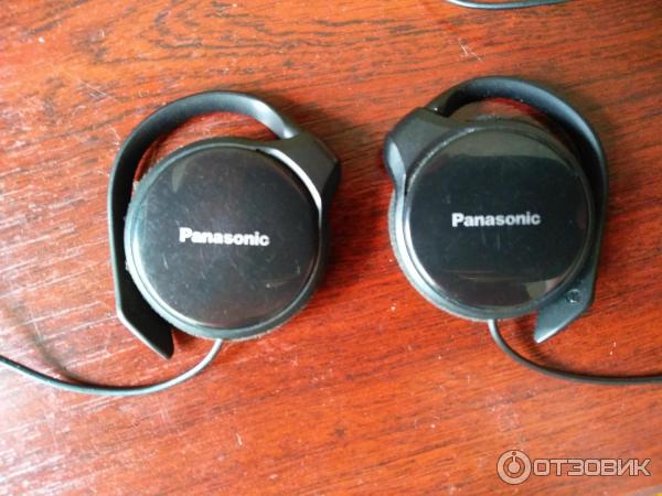 Наушники Panasonic RP-HS46 фото