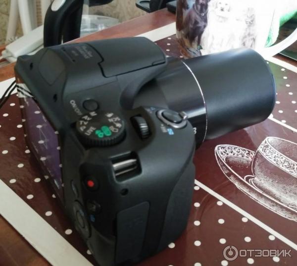 Цифровой фотоаппарат Canon PowerShot SX540 HS