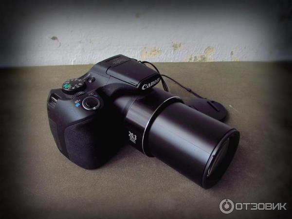 Цифровой фотоаппарат Canon PowerShot SX540 HS