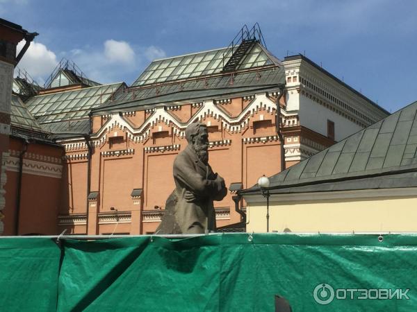 Выставка Карл Брюллов. Портреты из частного собрания Санкт-Петербурга в Третьяковской галерее (Россия, Москва) фото