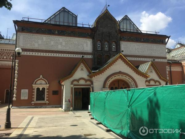 Выставка Карл Брюллов. Портреты из частного собрания Санкт-Петербурга в Третьяковской галерее (Россия, Москва) фото