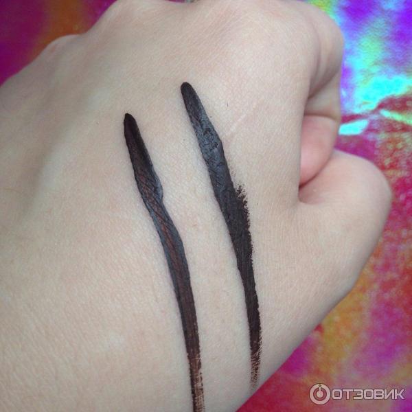 Подводка для глаз NYX Strictly vinyl eyeliner фото