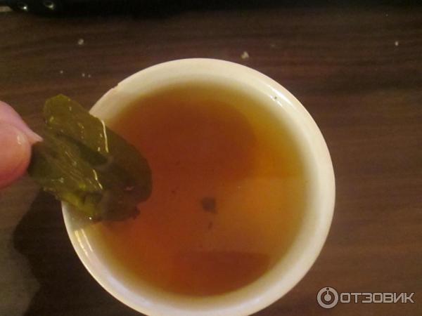 Чай Richman Organic Tea Green Ceylon Tea фото