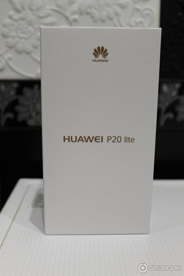 Смартфон Huawei P20 lite фото