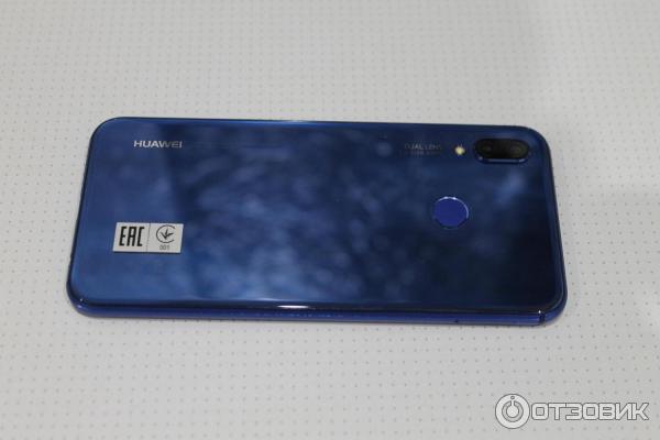 Смартфон Huawei P20 lite фото