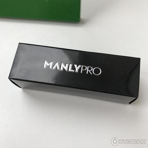 Тинт для бровей Manly Pro Brow Tint фото