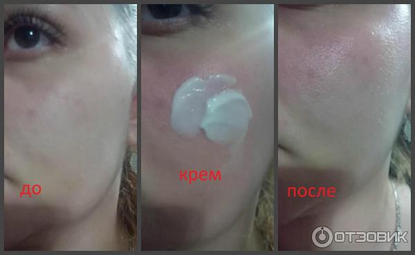 Дневной крем Nivea красвая кожа 24 часа увлажнения+свежесть для нормальной кожи, витамин E и антиоксиданты фото