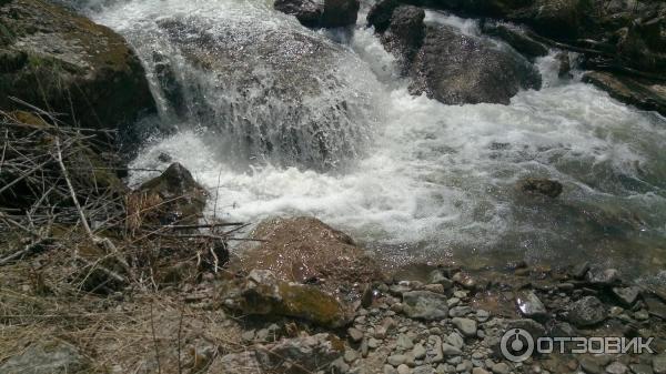 Водопад Куккараук (Россия, Башкортостан) фото