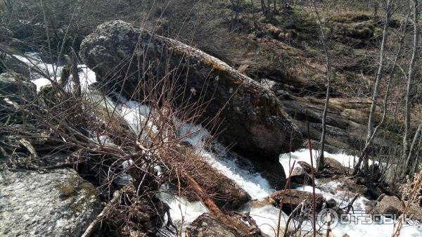 Водопад Куккараук (Россия, Башкортостан) фото