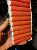 Крабовые палочки охлажденные "Санта Бремор" фото