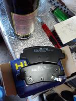 Тормозные колодки Hi-Q фото