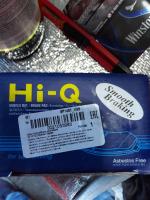 Тормозные колодки Hi-Q фото