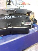 Тормозные колодки Hi-Q фото