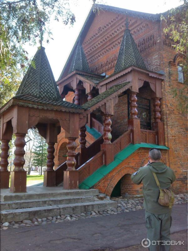 Углический Кремль (Россия, Ярославская область) фото