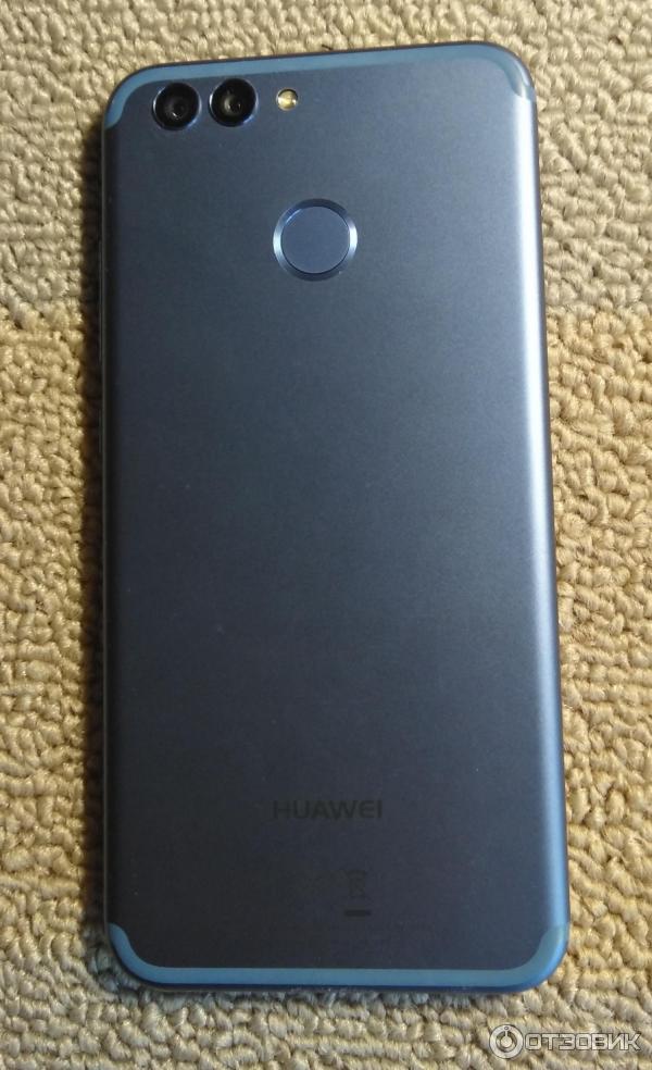 Смартфон Huawei Nova 2 фото