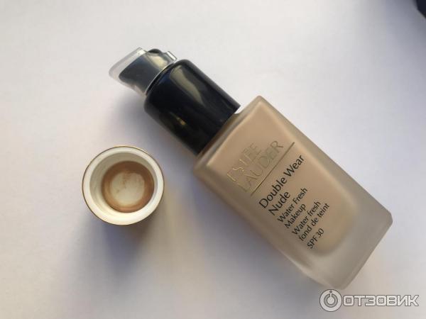 Тональный флюид Estee Lauder Double Wear Nude фото