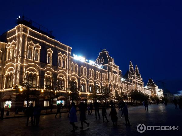 Государственный кремлевский дворец (Россия, Москва) фото