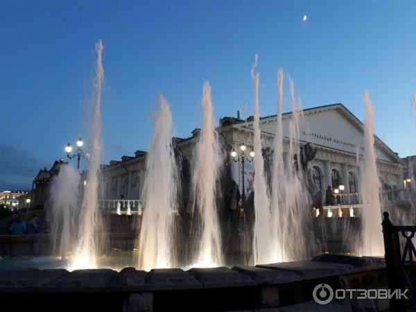 Государственный кремлевский дворец (Россия, Москва) фото