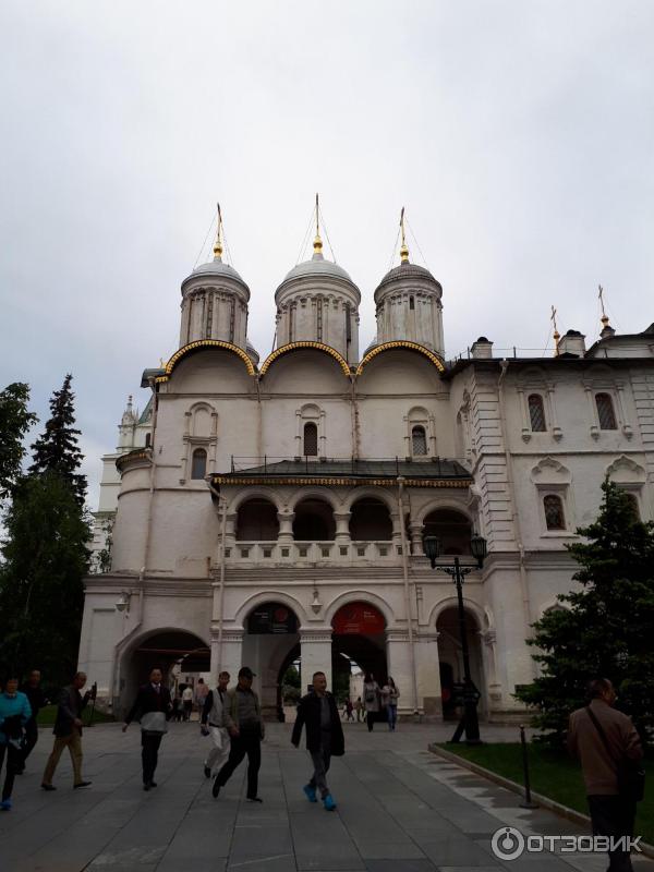 Государственный кремлевский дворец (Россия, Москва) фото