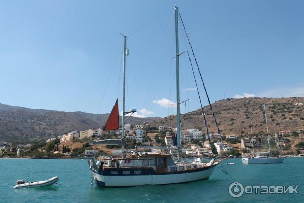 Элунда, остров Крит