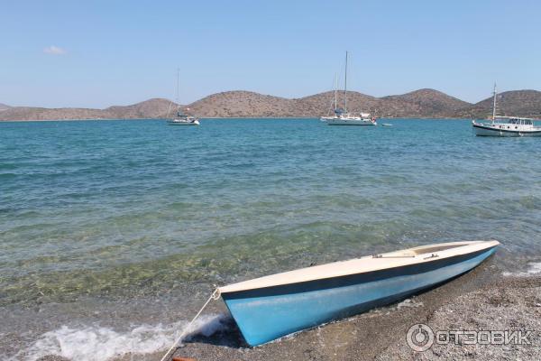 Элунда, остров Крит