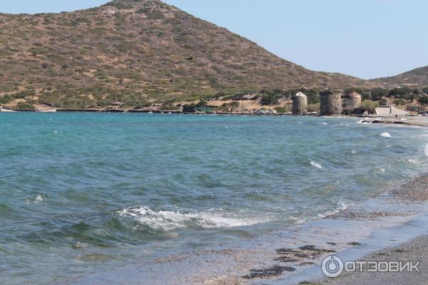 Элунда, остров Крит