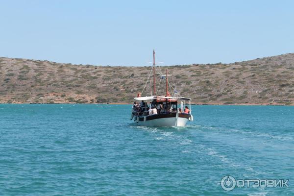 Элунда, остров Крит