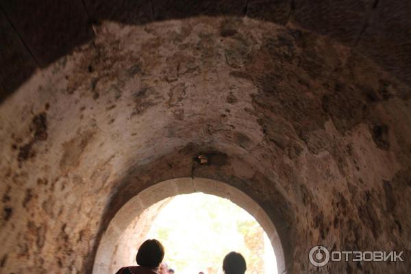 Остров Спиналонга, Греция, Крит