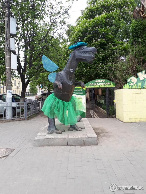 Памятник теще в туле фото Отзыв о Экскурсия "Самые удивительные и необычные памятники в Туле" (Россия, Тул