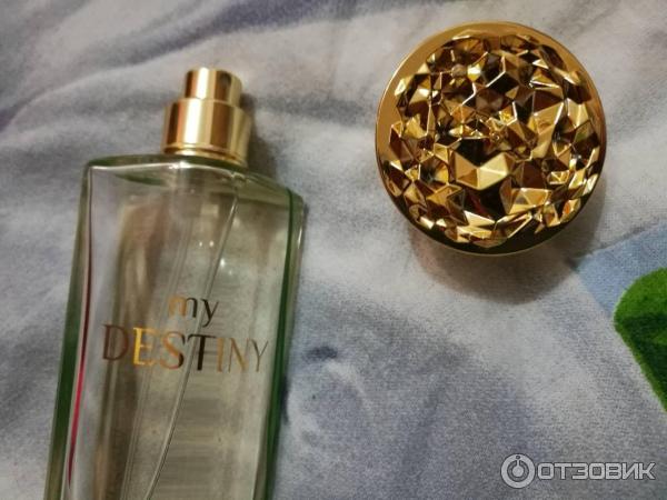 Парфюмерная вода Oriflame My Destiny фото