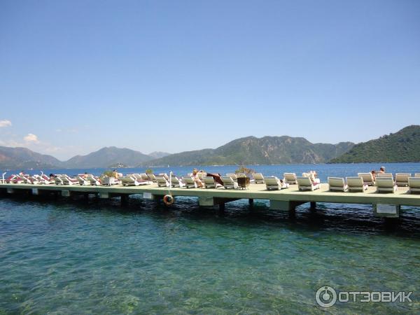 Отель Grand Yazici Marmaris Palace 5* (Турция, Мармарис) фото