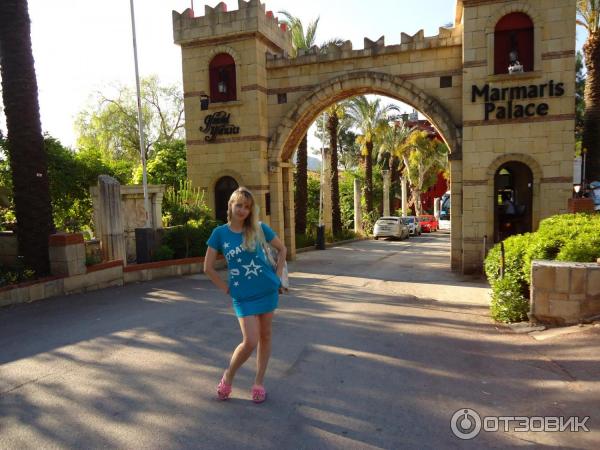 Отель Grand Yazici Marmaris Palace 5* (Турция, Мармарис) фото