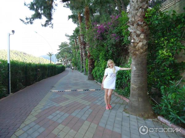 Отель Grand Yazici Marmaris Palace 5* (Турция, Мармарис) фото