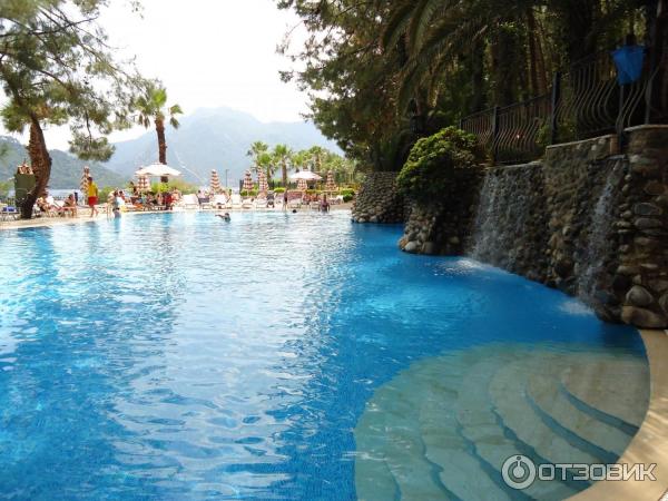 Отель Grand Yazici Marmaris Palace 5* (Турция, Мармарис) фото