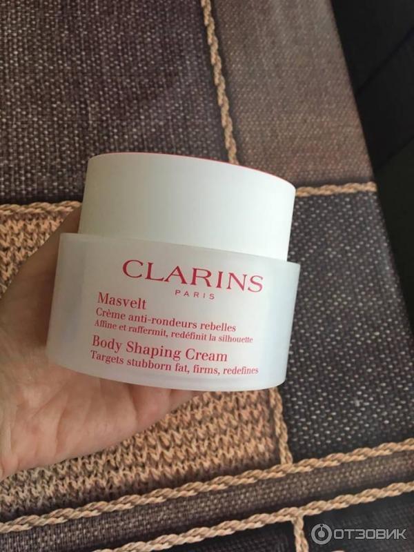 Clarins Крем Для Тела Купить