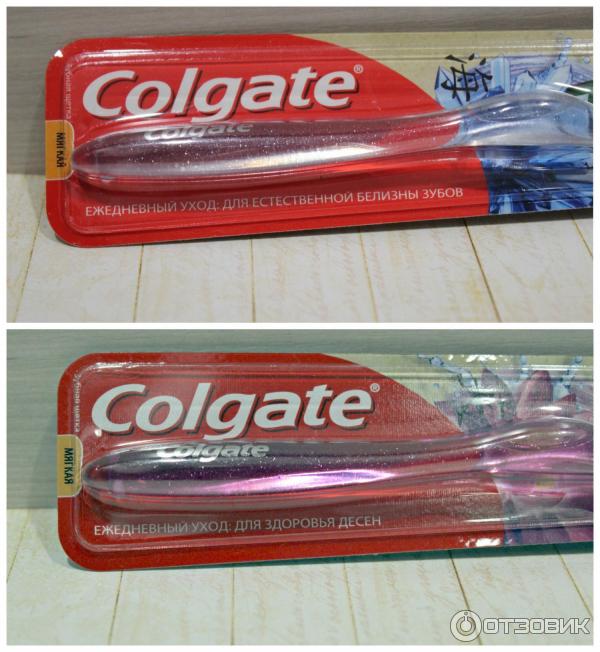 Зубная щетка Colgate Древние секреты