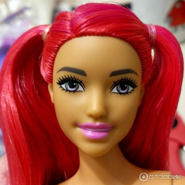 Кукла Barbie Mattel Безграничное движение Танцовщица Хип-Хопа /Made To Move Dencer (Curvy) фото