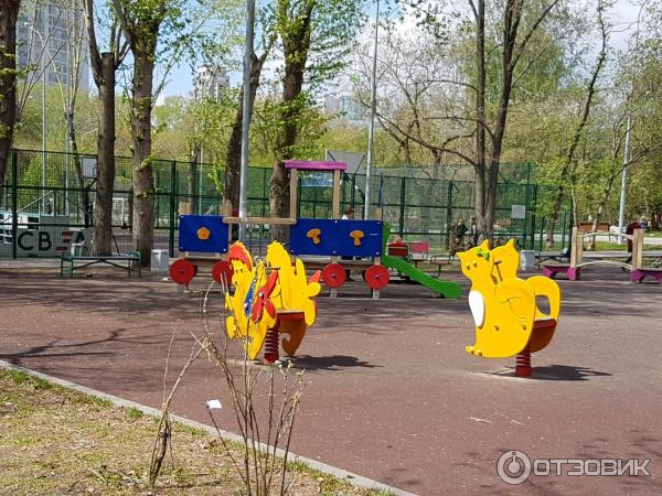 Парк Имени Павлика Морозова В Екатеринбурге Фото