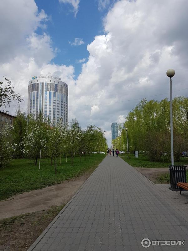 Парк Имени Павлика Морозова В Екатеринбурге Фото