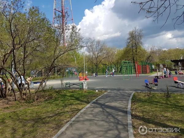 Парк Имени Павлика Морозова В Екатеринбурге Фото