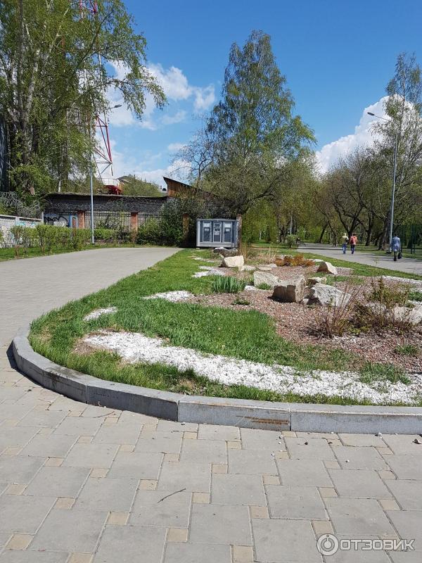 Парк Имени Павлика Морозова В Екатеринбурге Фото