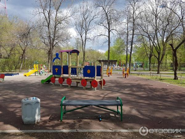 Парк Имени Павлика Морозова В Екатеринбурге Фото