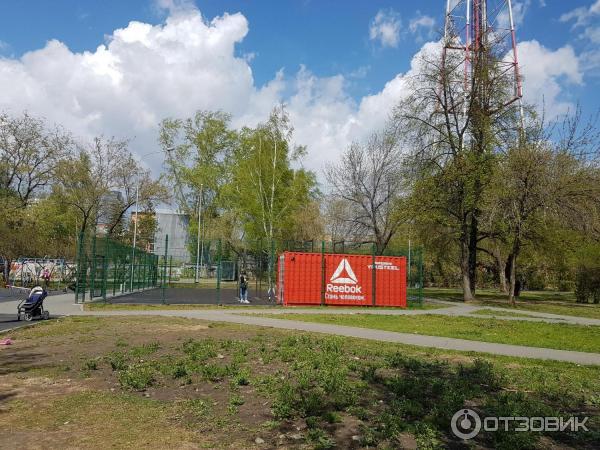 Парк Имени Павлика Морозова В Екатеринбурге Фото