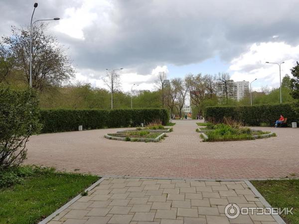 Парк Имени Павлика Морозова В Екатеринбурге Фото