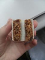 Натуральный фруктово-ореховый батончик Fit Fruit "Лесные ягоды" фото