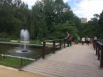 Ботанический сад МГУ (Аптекарский огород) (Россия, Москва) фото
