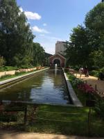 Ботанический сад МГУ (Аптекарский огород) (Россия, Москва) фото