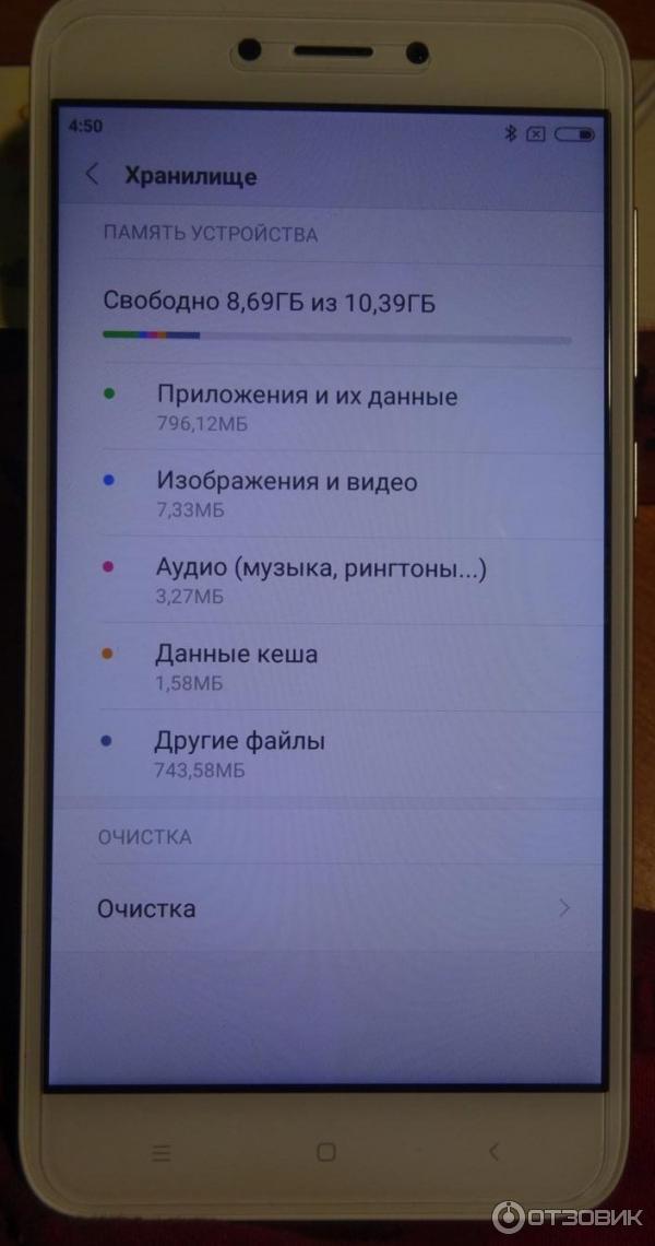 Смартфон Xiaomi Redmi 5А фото