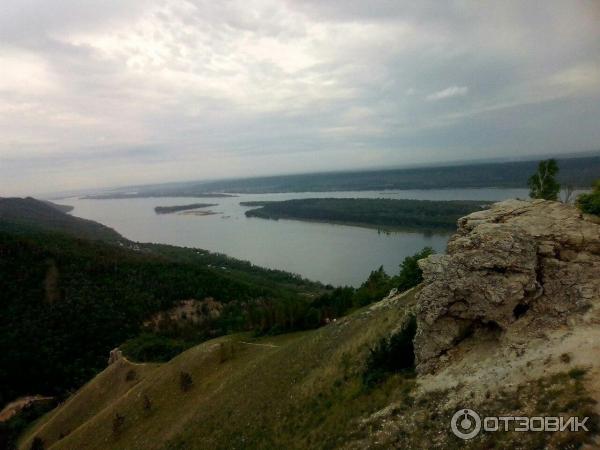 Гора Стрельная (Россия, Самарская область) фото